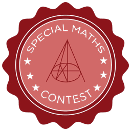 Special Maths Contest logo